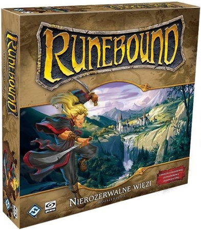 Runebound 3ed: Nierozerwalne Więzi