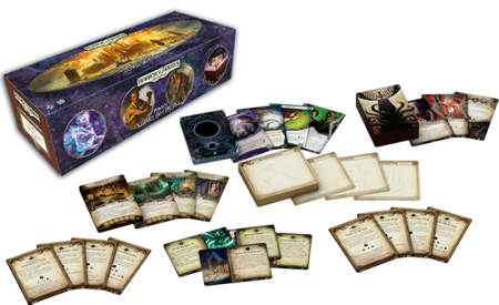 Horror w Arkham: Gra karciana - Powrót Szlaku do Carcosy