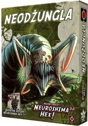 Neuroshima HEX 3.0: Neodżungla