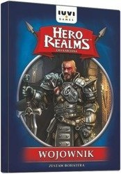 Hero Realms: Zestaw Bohatera Wojownik