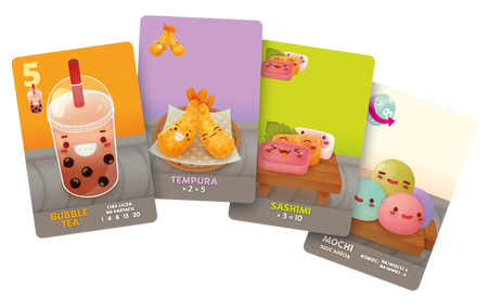 Sushi Go! 10. rocznica