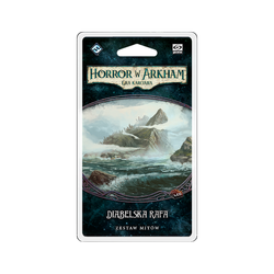 Horror w Arkham LCG: Diabelska Rafa