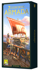 7 Cudów Świata: Armada