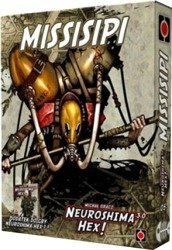 Neuroshima HEX 3.0: Missisipi