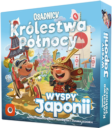 Osadnicy: Królestwa Północy - Wyspy Japonii