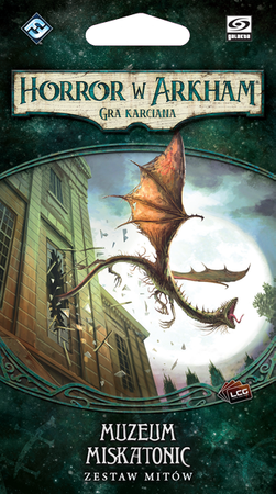 Horror w Arkham LCG: Muzeum Miskatonic