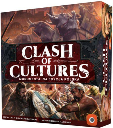 Clash of Cultures