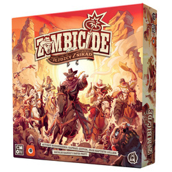 Zombicide: Zywi lub Nieumarli: Jeźdźcy Znikąd