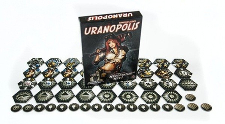Neuroshima HEX 3.0:Uranopolis