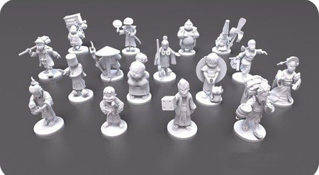 Tokaido Deluxe