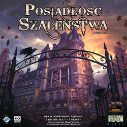 Posiadłość szaleństwa - 2 edycja