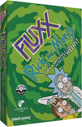 Fluxx Rick And Morty
