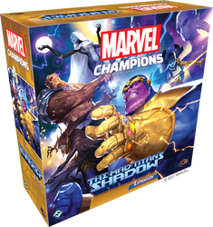 Marvel Champions: The Mad Titan\'s Shadow Expansion