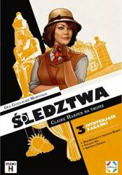 Śledztwa: Claire Harper na tropie