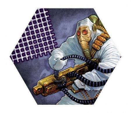 Neuroshima HEX 3.0: Nowy Jork