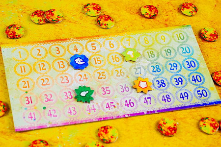 Holi - Festiwal Kolorów