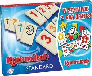 Rummikub 2w1 Junior