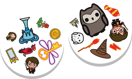 Dobble: Harry Potter