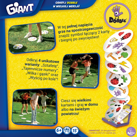 Dobble Giant