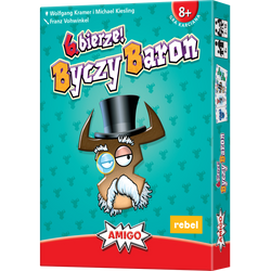 6. bierze! Byczy Baron