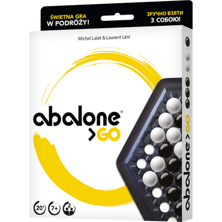 Abalone Go