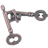 Łamigłówka Cast Key 1/6