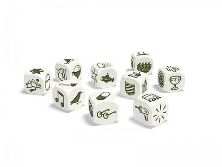Story Cubes: Podróże