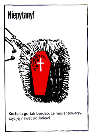 Czarne historie - Zabójcza miłość