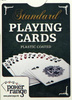 Karty pokerowe Standard czerwone