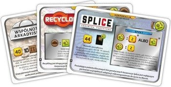 Terraformacja Marsa - zestaw dodatkowy #3 (3 karty korporacji)