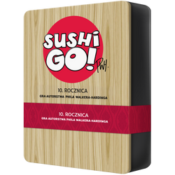 Sushi Go! 10. rocznica