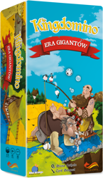 Kingdomino: Era gigantów