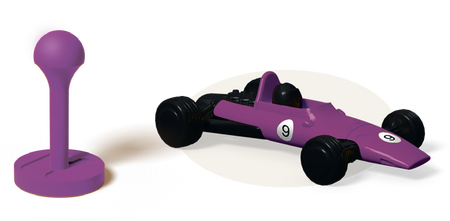 Turbo: Widzenie tunelowe