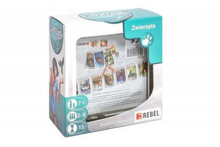 Cardline: Zwierzęta