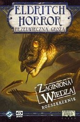 Eldritch Horror: Zaginiona Wiedza