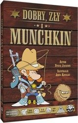 Dobry,Zły i Munchkin