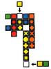 Qwirkle (w metalowej puszcze)