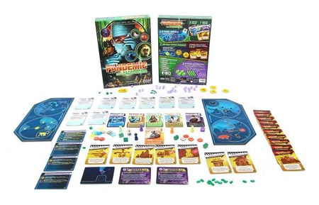 Pandemic: Stan zagrożenia