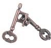 Łamigłówka Cast Key 1/6