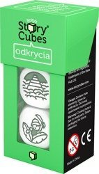 Story Cubes: Odkrycia