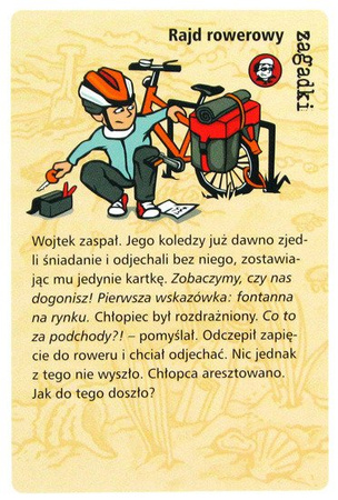 Pomarańczowe historie