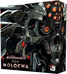 Neuroshima Hex 3.0: Rok Molocha