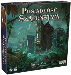 Posiadłość Szaleństwa - 2 edycja: Ścieżka Węża