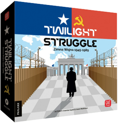 Twilight Struggle: Zimna Wojna 1945-1989