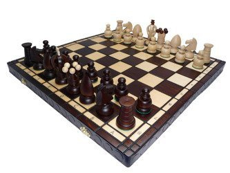 Szachy Królewskie Duże (111)