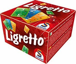 Ligretto (czerwone pudełko)
