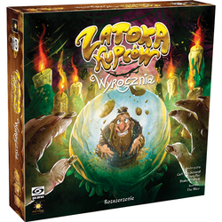 Zatoka Kupców: Wyrocznia