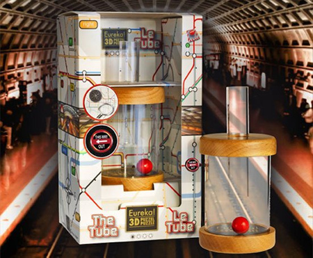 Łamigłówka w butelce (Metro)