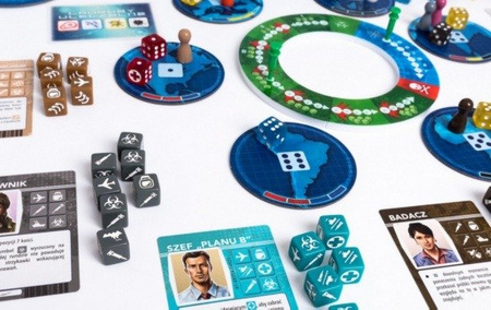 Pandemic: Lekarstwo