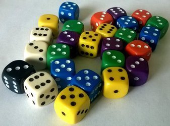 Kości oczkowe 12 mm